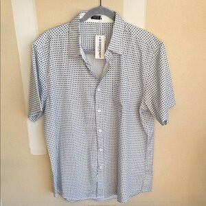 Men's Casual Button Down Shirt